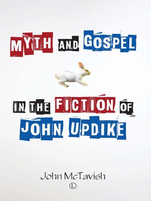 cover image of Myth and Gospel in the Fiction of John Updike